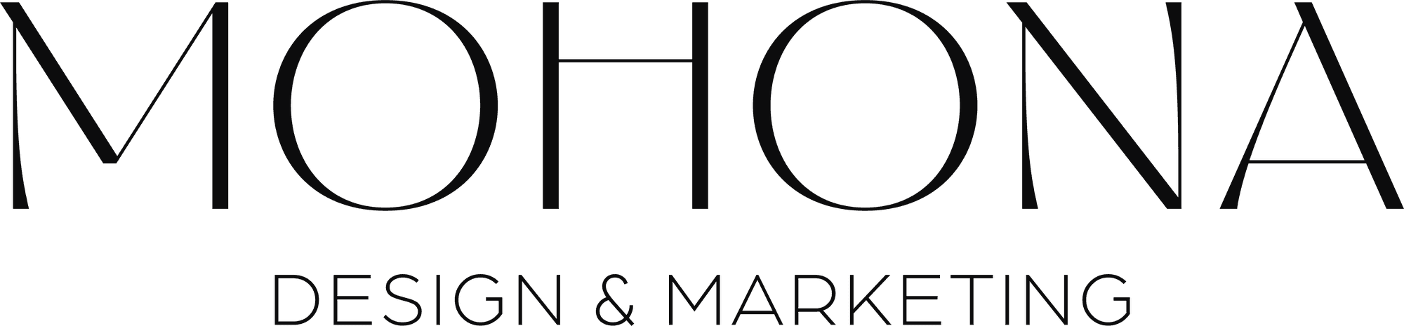MOHONA Design & Marketing