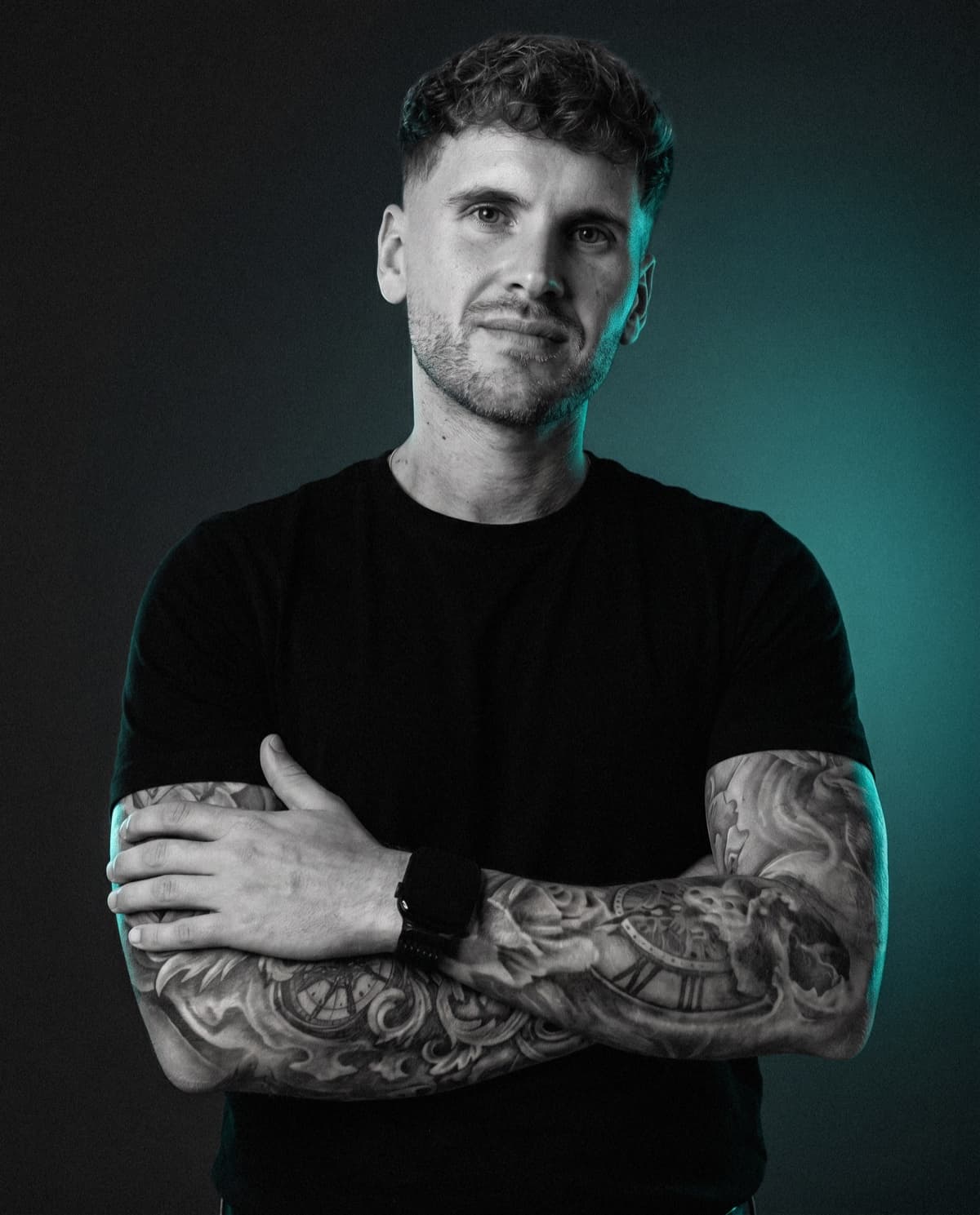 Dominic Hoferer, CRƎAITIV studio in Lustenau